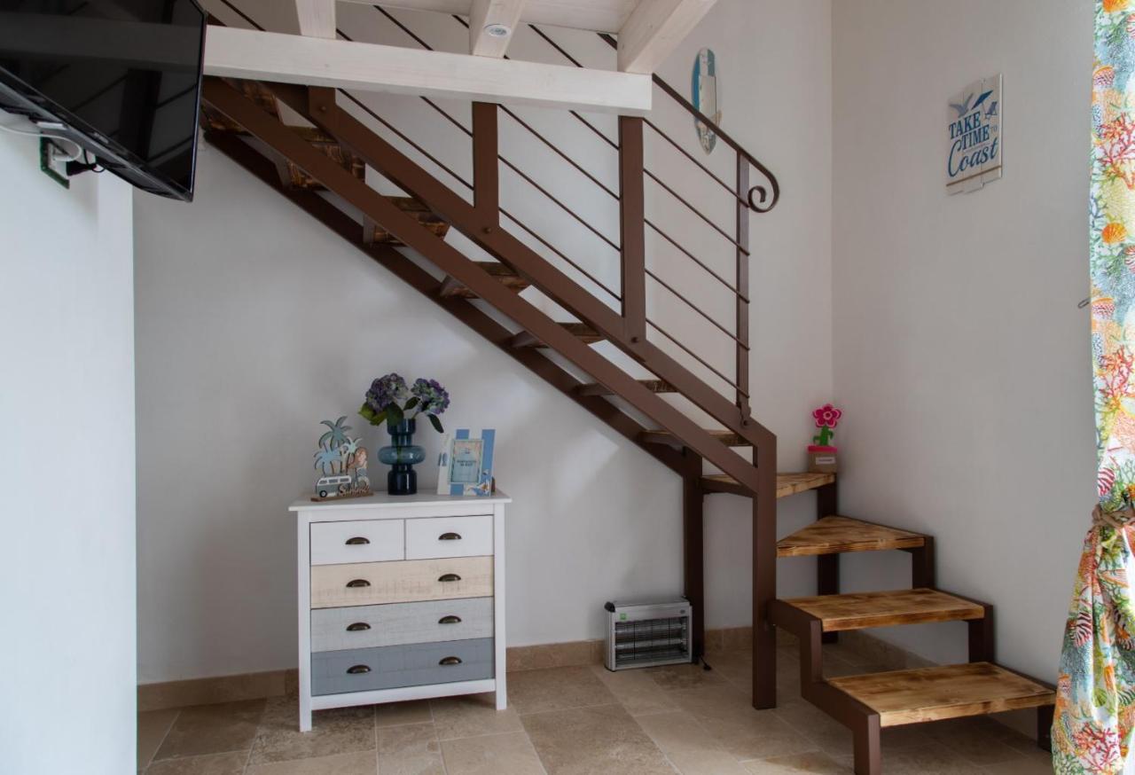 Bed and Breakfast Il Casale Di Punta Prosciutto Zewnętrze zdjęcie