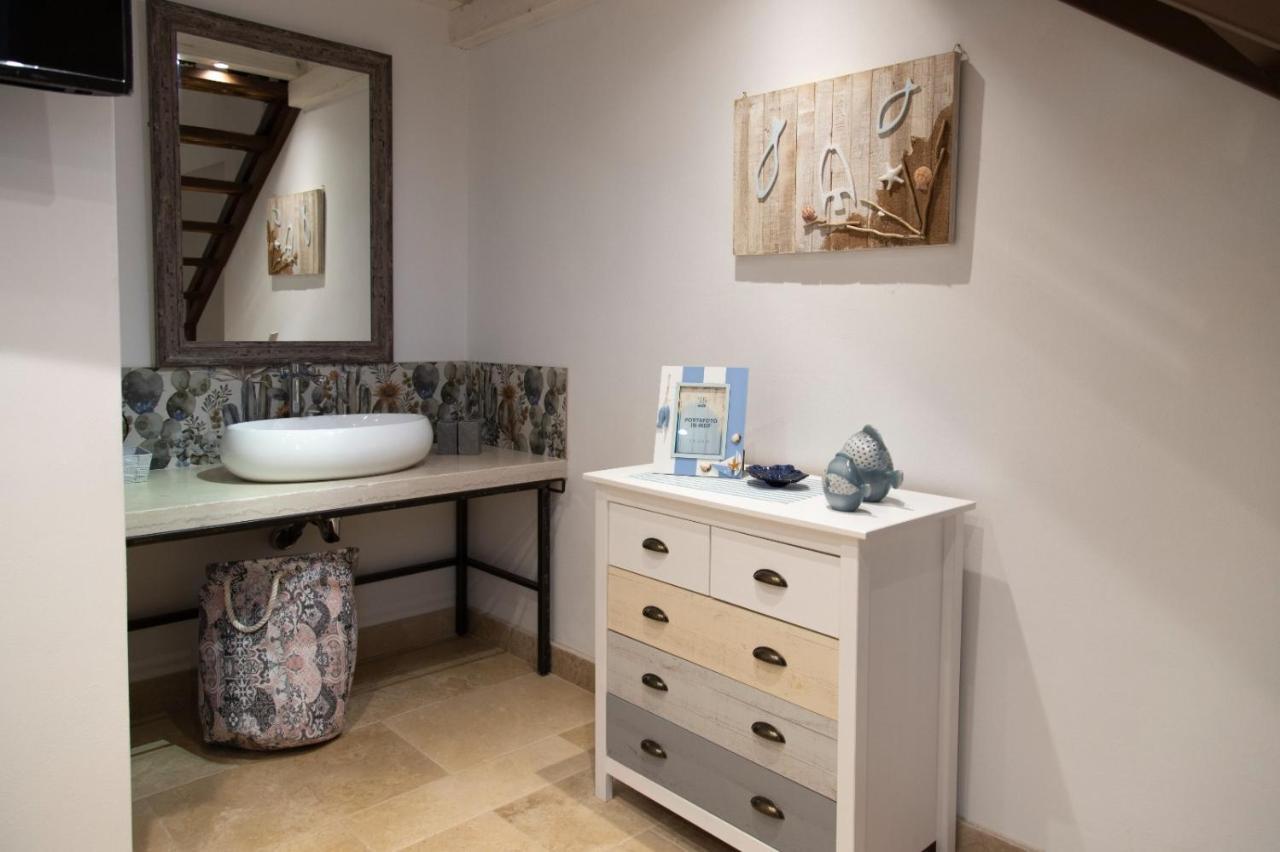 Bed and Breakfast Il Casale Di Punta Prosciutto Zewnętrze zdjęcie