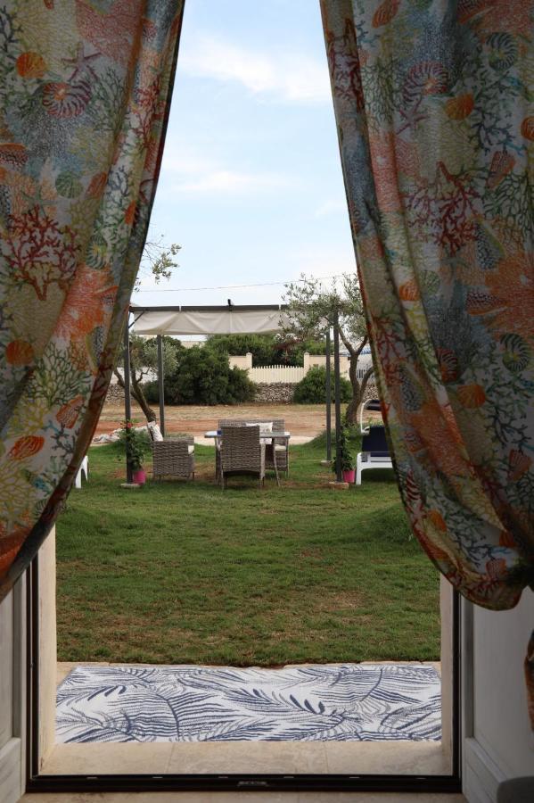 Bed and Breakfast Il Casale Di Punta Prosciutto Zewnętrze zdjęcie