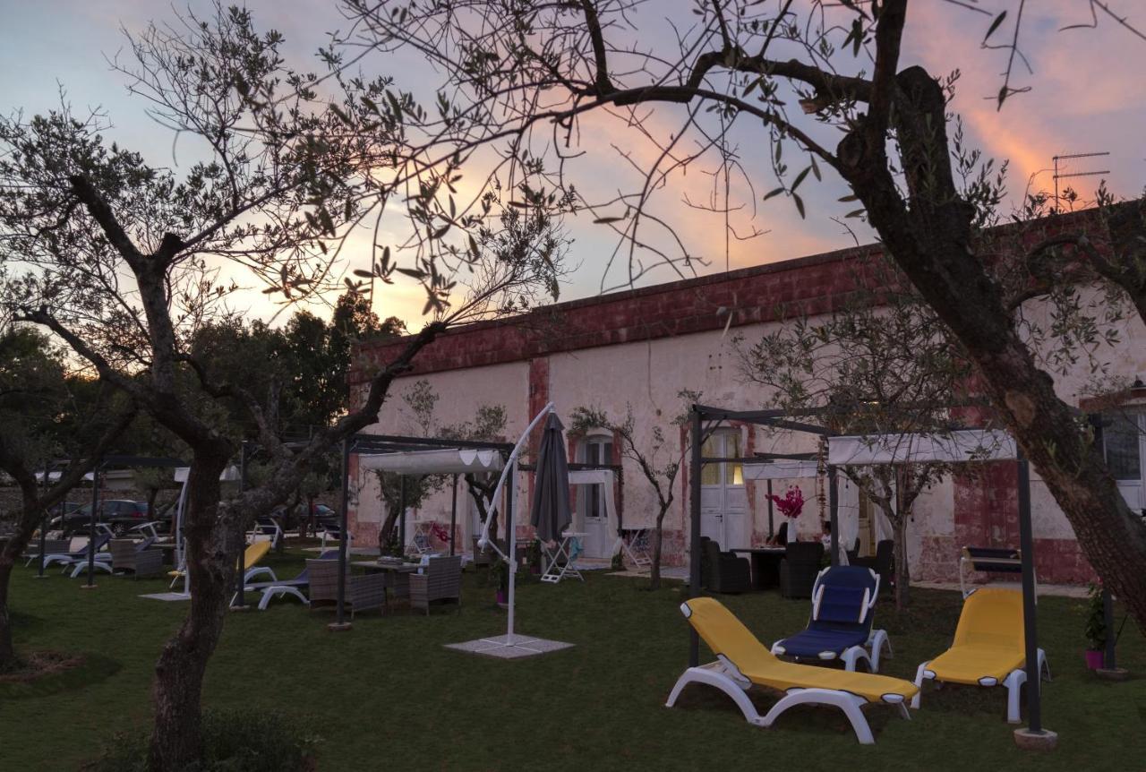 Bed and Breakfast Il Casale Di Punta Prosciutto Zewnętrze zdjęcie