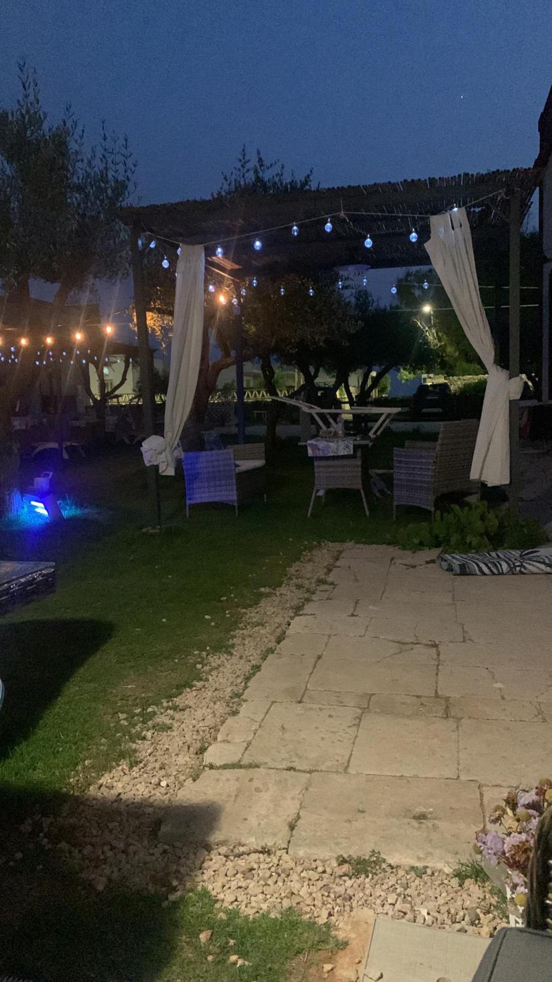 Bed and Breakfast Il Casale Di Punta Prosciutto Zewnętrze zdjęcie