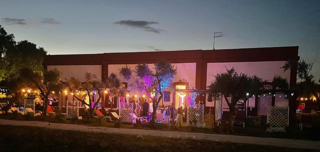 Bed and Breakfast Il Casale Di Punta Prosciutto Zewnętrze zdjęcie