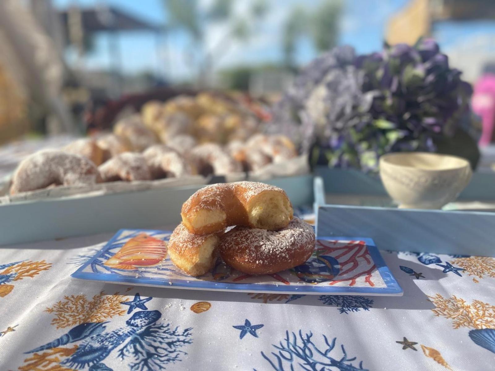 Bed and Breakfast Il Casale Di Punta Prosciutto Zewnętrze zdjęcie
